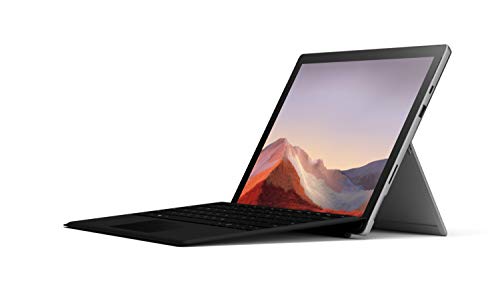 Microsoft Surface Pro 7 - Ordenador portátil 2 en 1 de 12.3" (Intel Core i5-1035G4, 8GB RAM, 128GB SSD, Intel Graphics, Windows 10) Plata