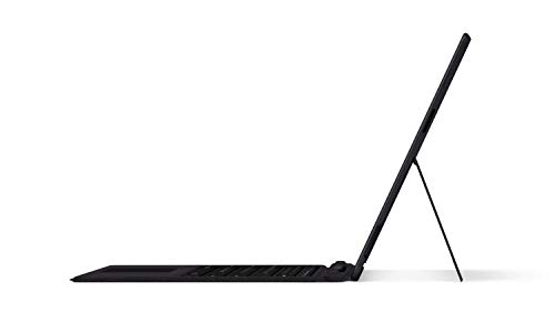 Microsoft Surface Pro X - Ordenador Portátil de 13", Wifi + LTE, Microsoft SQ1, 8 GB RAM, 128 GB SSD, Windows 10, Negro