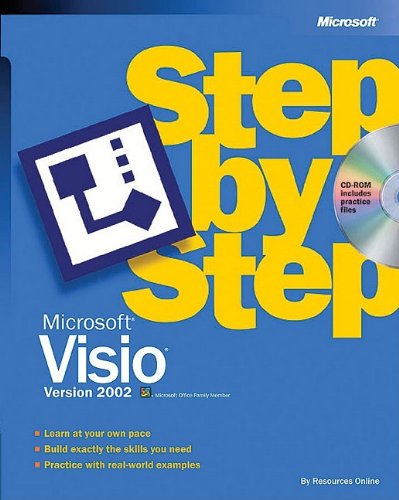 Microsoft® Visio® Version 2002 Step by Step Microsoft® Visio® Version 2002 Step by Step