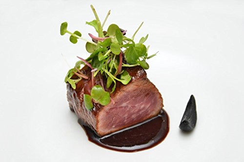 Miel con Ajo Negro Ecológico (natural, sabor muy original sin conservantes ni colorantes, deliciosa, artesana, dos botes, hecha en España, 480g), de Losquesosdemitio Miel con Ajo Negro Ecológico (natural, sabor muy original sin conservantes ni colorantes, deliciosa, artesana, dos botes, hecha en España, 480g), de Losquesosdemitio