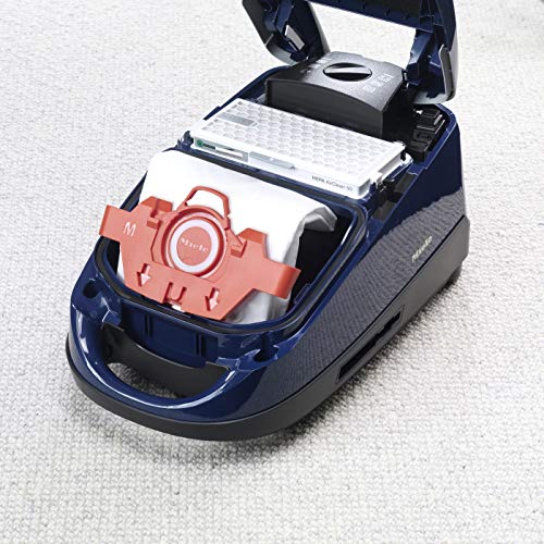 Miele HyClean 3D Efficiency, 4 Bolsas Recogepolvo y 2 Filtros Miele HyClean 3D Efficiency, 4 Bolsas Recogepolvo y 2 Filtros