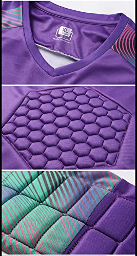 Mikelabo - Conjunto de Entrenamiento de Camiseta de fĂștbol de Manga Larga para Hombre chĂĄndales completos Pantalones de Jogging Sudaderas de Gimnasia Conjunto de Entrenamiento Mikelabo - Conjunto de Entrenamiento de Camiseta de fĂștbol de Manga Larga para Hombre chĂĄndales completos Pantalones de Jogging Sudaderas de Gimnasia Conjunto de Entrenamiento