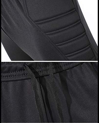 Mikelabo - Conjunto de Entrenamiento de Camiseta de fútbol de Manga Larga para Hombre chándales completos Pantalones de Jogging Sudaderas de Gimnasia Conjunto de Entrenamiento