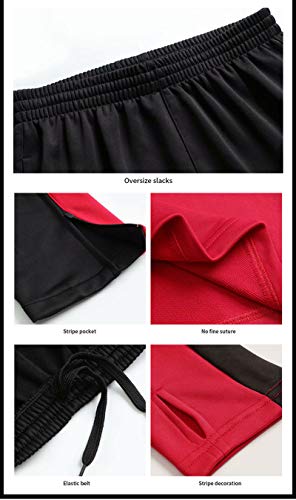Mikelabo - Conjunto de Entrenamiento de Camiseta de fĂștbol de Manga Larga para Hombre chĂĄndales completos Pantalones de Jogging Sudaderas de Gimnasia Conjunto de Entrenamiento Mikelabo - Conjunto de Entrenamiento de Camiseta de fĂștbol de Manga Larga para Hombre chĂĄndales completos Pantalones de Jogging Sudaderas de Gimnasia Conjunto de Entrenamiento