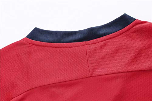 Mikelabo - Conjunto de Entrenamiento de Camiseta de fĂștbol de Manga Larga para Hombre chĂĄndales completos Pantalones de Jogging Sudaderas de Gimnasia Conjunto de Entrenamiento Mikelabo - Conjunto de Entrenamiento de Camiseta de fĂștbol de Manga Larga para Hombre chĂĄndales completos Pantalones de Jogging Sudaderas de Gimnasia Conjunto de Entrenamiento
