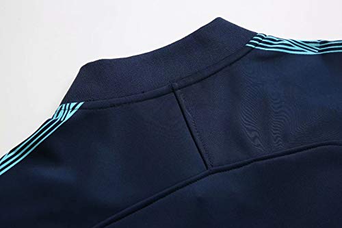 Mikelabo - Conjunto de Entrenamiento de Camiseta de fĂștbol de Manga Larga para Hombre chĂĄndales completos Pantalones de Jogging Sudaderas de Gimnasia Conjunto de Entrenamiento Mikelabo - Conjunto de Entrenamiento de Camiseta de fĂștbol de Manga Larga para Hombre chĂĄndales completos Pantalones de Jogging Sudaderas de Gimnasia Conjunto de Entrenamiento