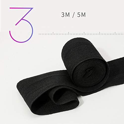 Mikelabo Guantillas MMA Wrist Wraps Boxeo Entrenamiento Vendas Boxeo Hombre/Mujer Comba Boxeo ,Mmay Artes Marciales-Vendas Elásticas De 3/5 Metros Mikelabo Guantillas MMA Wrist Wraps Boxeo Entrenamiento Vendas Boxeo Hombre/Mujer Comba Boxeo ,Mmay Artes Marciales-Vendas Elásticas De 3/5 Metros