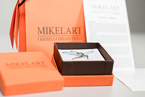 MIKELART Joyas del Yoga, SALAMBA-SIRSASANA MIKELART Joyas del Yoga, SALAMBA-SIRSASANA