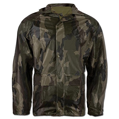 Mil-Tec impermeable Traje CCE tamaño 3XL Mil-Tec impermeable Traje CCE tamaño 3XL