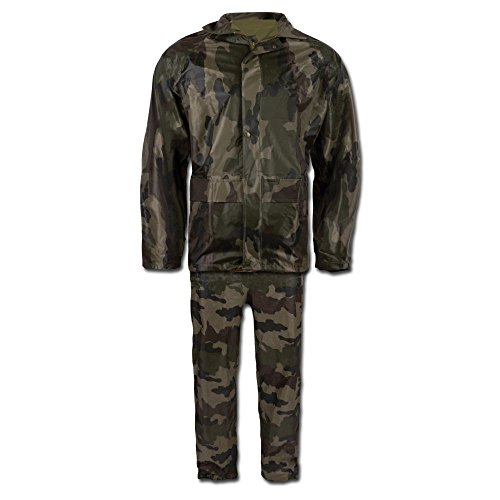 Mil-Tec impermeable Traje CCE tamaño 3XL Mil-Tec impermeable Traje CCE tamaño 3XL