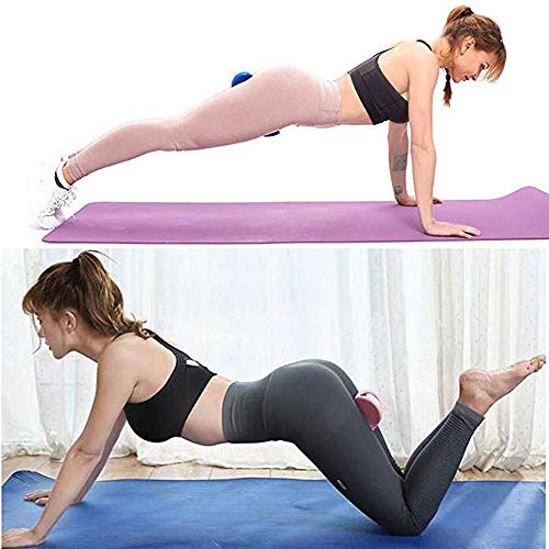 MILUCE Hermosas Nalgas-Corrija El MúSculo del Piso PéLvico Y El MúSculo Interno del Muslo.Muslo GlúTeos Entrenamiento De Belleza Equipo De La Aptitud,For Post-Natal RehabilitacióN