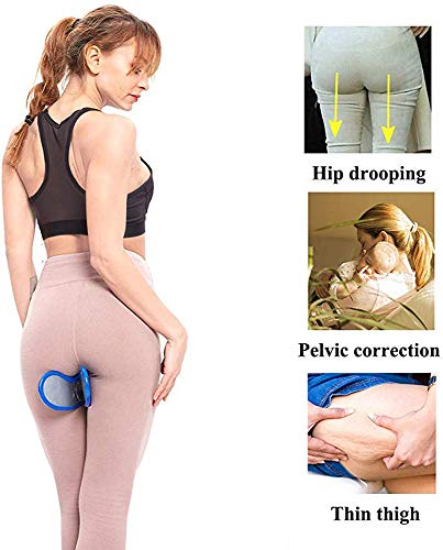 MILUCE Hermosas Nalgas-Corrija El MúSculo del Piso PéLvico Y El MúSculo Interno del Muslo.Muslo GlúTeos Entrenamiento De Belleza Equipo De La Aptitud,For Post-Natal RehabilitacióN MILUCE Hermosas Nalgas-Corrija El MúSculo del Piso PéLvico Y El MúSculo Interno del Muslo.Muslo GlúTeos Entrenamiento De Belleza Equipo De La Aptitud,For Post-Natal RehabilitacióN