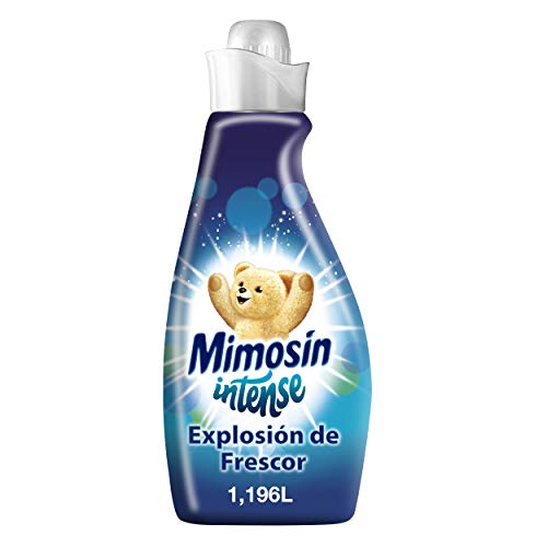 Mimosín Intense Suavizante Explosión de Frescor, 1.196 l