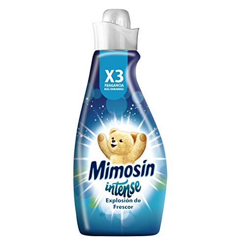 Mimosín Intense Suavizante Explosión de Frescor, 1.196 l