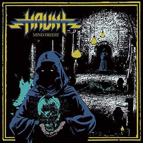 Mind Freeze (Black & Yellow Quad) [Vinilo]