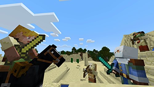 Minecraft - Nintendo Switch Minecraft - Nintendo Switch