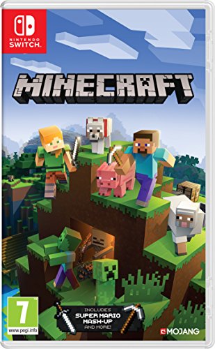 Minecraft - Nintendo Switch Minecraft - Nintendo Switch