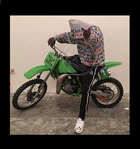 Minetom Hombres Casual Mangas Largas Sudaderas con Capucha Hip Hop Chaqueta y Pantalones Deportivos Trotar Bailando Baggy Pantalones Pantalones 01 EU L Minetom Hombres Casual Mangas Largas Sudaderas con Capucha Hip Hop Chaqueta y Pantalones Deportivos Trotar Bailando Baggy Pantalones Pantalones 01 EU L