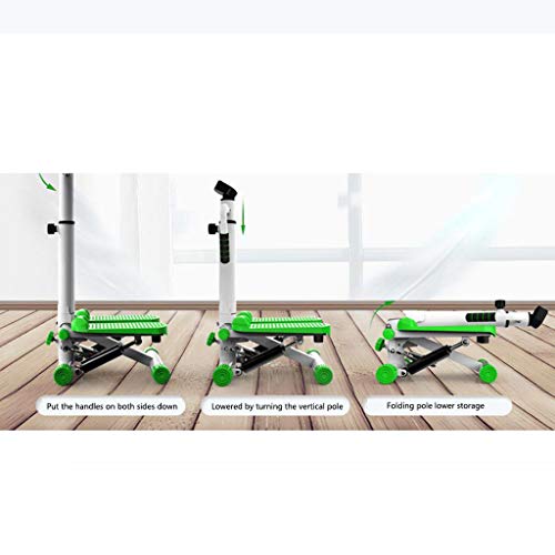 Ming Swing Stepper Home Slim Up and Down Stepper-Full Body Training