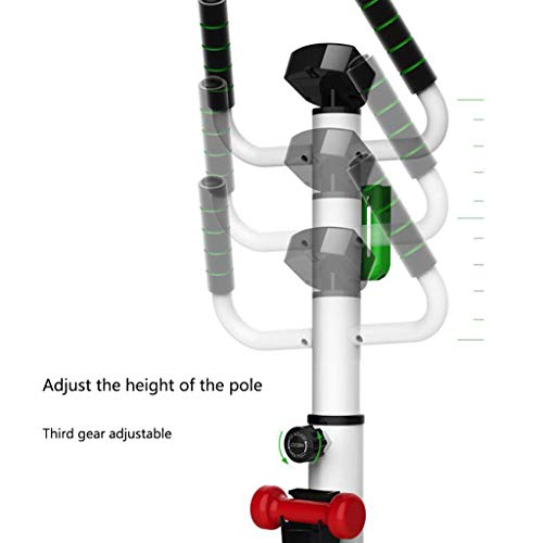 Ming Swing Stepper Home Slim Up and Down Stepper-Full Body Training