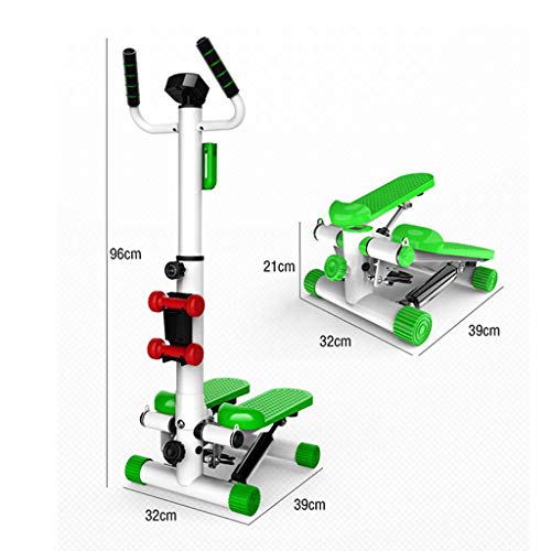 Ming Swing Stepper Home Slim Up and Down Stepper-Full Body Training