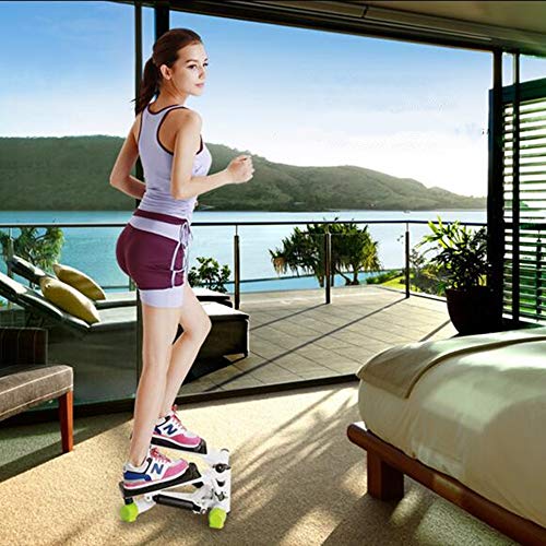 Mini ajustable paso a paso de aire escalador Paso ejercicio de la aptitud de la máquina con pantalla LCD de Hogares Gimnasio hidráulico Silencio paso a paso multi-función de pedal interior Piernas Mini ajustable paso a paso de aire escalador Paso ejercicio de la aptitud de la máquina con pantalla LCD de Hogares Gimnasio hidráulico Silencio paso a paso multi-función de pedal interior Piernas