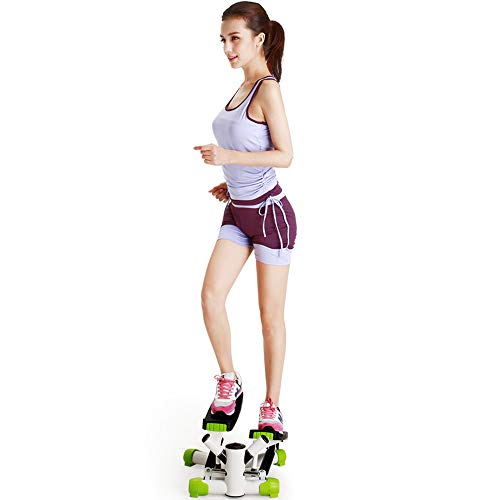 Mini ajustable paso a paso de aire escalador Paso ejercicio de la aptitud de la máquina con pantalla LCD de Hogares Gimnasio hidráulico Silencio paso a paso multi-función de pedal interior Piernas Mini ajustable paso a paso de aire escalador Paso ejercicio de la aptitud de la máquina con pantalla LCD de Hogares Gimnasio hidráulico Silencio paso a paso multi-función de pedal interior Piernas