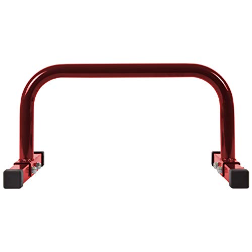 MINI BARRAS PARALELAS Professional L x An x Al: 60x35x29 cm | Empuñaduras de push-up con barras de flexiones MINI BARRAS PARALELAS Professional L x An x Al: 60x35x29 cm | Empuñaduras de push-up con barras de flexiones