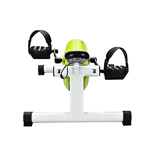 Mini Bicicleta estática, Control magnético del Soporte de Bicicletas Pedal de Fitness, Inicio estacionaria Piso de Las Bicicletas por Brazos piernas Terapia Física