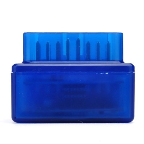 Mini ELM327 Interfaz V2.1 Bluetooth OBD-II OBD2 Auto coche herramienta de análisis de diagnóstico Mini ELM327 Interfaz V2.1 Bluetooth OBD-II OBD2 Auto coche herramienta de análisis de diagnóstico