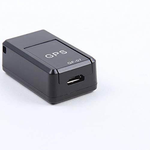 Mini GPS rastreo Dispositivo, Konesky niños GPS rastreo localizador Coche magnético GPS Tracker portátil en Tiempo Real de posicionamiento Dispositivo para niños Mayores Mascotas Mini GPS rastreo Dispositivo, Konesky niños GPS rastreo localizador Coche magnético GPS Tracker portátil en Tiempo Real de posicionamiento Dispositivo para niños Mayores Mascotas