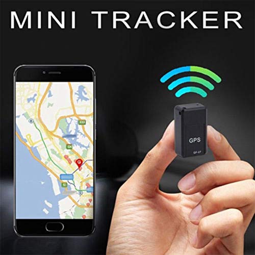 Mini GPS rastreo Dispositivo, Konesky niños GPS rastreo localizador Coche magnético GPS Tracker portátil en Tiempo Real de posicionamiento Dispositivo para niños Mayores Mascotas Mini GPS rastreo Dispositivo, Konesky niños GPS rastreo localizador Coche magnético GPS Tracker portátil en Tiempo Real de posicionamiento Dispositivo para niños Mayores Mascotas