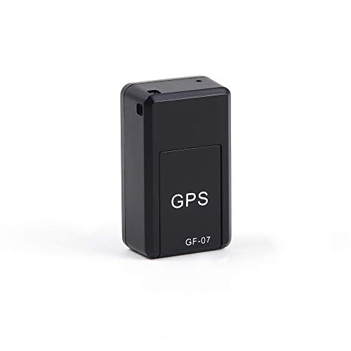 Mini GPS rastreo Dispositivo, Konesky niños GPS rastreo localizador Coche magnético GPS Tracker portátil en Tiempo Real de posicionamiento Dispositivo para niños Mayores Mascotas