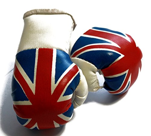 Mini Guantes de boxeo?Reino Unido