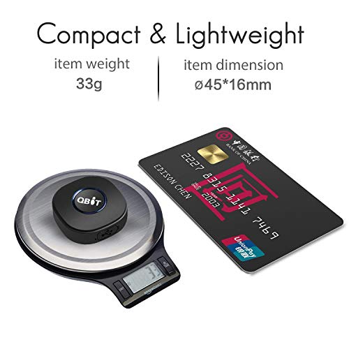 Mini Localizador GPS con Aplicación Gratuita para Android iOS/Rastreo GPS en Tiempo Real/Geo-Cerca/Alarmas SOS/Conversación bidireccional, Portátil GPS Tracker para Niños Adultos Mayores Mini Localizador GPS con Aplicación Gratuita para Android iOS/Rastreo GPS en Tiempo Real/Geo-Cerca/Alarmas SOS/Conversación bidireccional, Portátil GPS Tracker para Niños Adultos Mayores