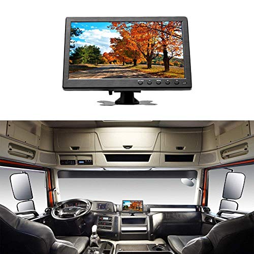 Mini Monitor Portátil 10.1'' Pantalla LCD Camecho HD 1024 * 600 con Entrada BNC / AVI / VGA / HDMI / USB para PC DVD TV Cámara de visión trasera para Automóvil Cámara de Seguridad Mini Monitor Portátil 10.1'' Pantalla LCD Camecho HD 1024 * 600 con Entrada BNC / AVI / VGA / HDMI / USB para PC DVD TV Cámara de visión trasera para Automóvil Cámara de Seguridad