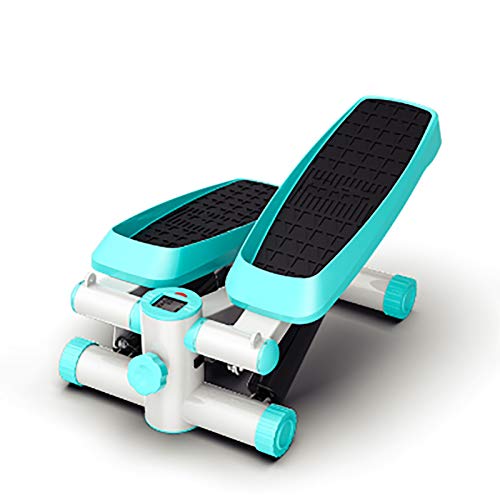 Mini Stepper, Máquina de Step De Ejercicio Interior Escaladora para Piernas, Stepper para Hacer Ejercicio de gluteos y piernas, LCD Pantalla Multifuncional, Carga -150KG Mini Stepper, Máquina de Step De Ejercicio Interior Escaladora para Piernas, Stepper para Hacer Ejercicio de gluteos y piernas, LCD Pantalla Multifuncional, Carga -150KG