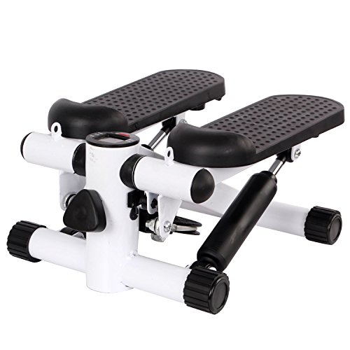 Minimáquina Ardisle, con patas, para brazos y muslos, para entrenamiento en casa, gimnasio, tonificación, ejercicios aeróbicos Minimáquina Ardisle, con patas, para brazos y muslos, para entrenamiento en casa, gimnasio, tonificación, ejercicios aeróbicos