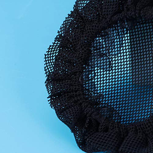 Minkissy 10 Piezas para Mujer Redes para El Cabello Ballet Danza Patinaje Moño Cubierta Banda Elástica Redecillas Accesorios para El Cabello para Niñas Mujeres Etapa Minkissy 10 Piezas para Mujer Redes para El Cabello Ballet Danza Patinaje Moño Cubierta Banda Elástica Redecillas Accesorios para El Cabello para Niñas Mujeres Etapa