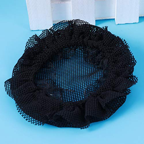 Minkissy 10 Piezas para Mujer Redes para El Cabello Ballet Danza Patinaje Moño Cubierta Banda Elástica Redecillas Accesorios para El Cabello para Niñas Mujeres Etapa Minkissy 10 Piezas para Mujer Redes para El Cabello Ballet Danza Patinaje Moño Cubierta Banda Elástica Redecillas Accesorios para El Cabello para Niñas Mujeres Etapa