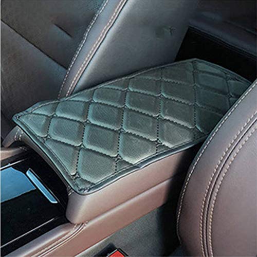 MIOAHD Car Styling Center Console Apoyabrazos Caja Pad, Apto para Peugeot 307 206 308 407 207 2008 3008 508 406 208, Apto para Mazda 3 6 2 CX-5 CX5 CX-7 CX-4