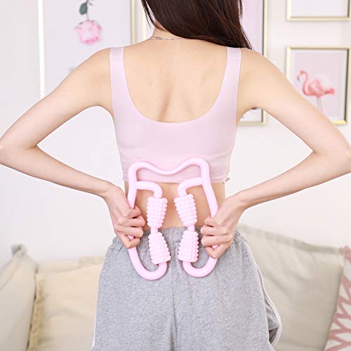 Mioloe Flaco Masajeador de Piernas en Casa Ejercicio Físico Relajación Muscular Masaje Cuerpo Flaco Pantorrilla Equipos de Salud Fascia Relajación Mioloe Flaco Masajeador de Piernas en Casa Ejercicio Físico Relajación Muscular Masaje Cuerpo Flaco Pantorrilla Equipos de Salud Fascia Relajación