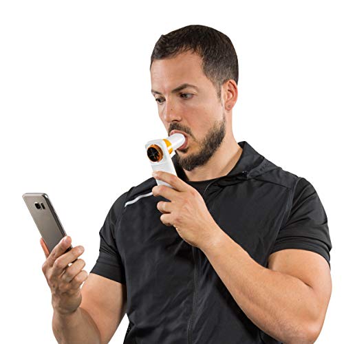 MIR SMART ONE | Espirómetro personal | Pico de flujo y FEV1 MIR SMART ONE | Espirómetro personal | Pico de flujo y FEV1
