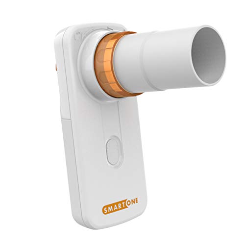 MIR SMART ONE | Espirómetro personal | Pico de flujo y FEV1 MIR SMART ONE | Espirómetro personal | Pico de flujo y FEV1