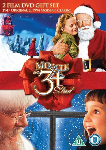 Miracle On 34Th Street [Edizione: Regno Unito] [Reino Unido] [DVD]