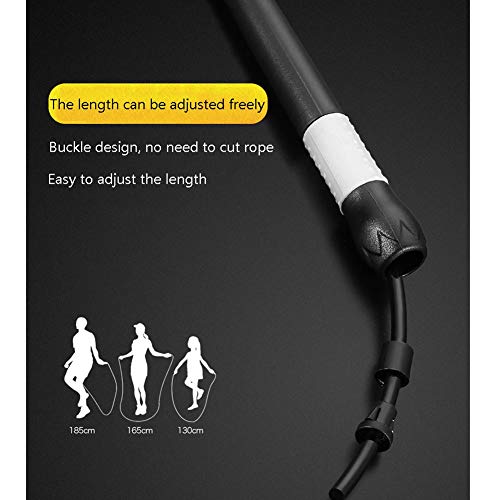Mirui Velocidad de la comba - 2 Cables Velocidad Superior Cuerda for el Ejercicio y Entrenamiento Cardio Fitness, Cuerda de Boxeo y Cuerda de Saltar Mirui Velocidad de la comba - 2 Cables Velocidad Superior Cuerda for el Ejercicio y Entrenamiento Cardio Fitness, Cuerda de Boxeo y Cuerda de Saltar