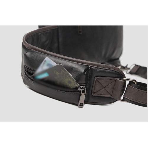 MISLD Bolsos de hombro Bolso bandolera Paquete de cintura Hombres y Femalestreet Paquete de cofre Versión coreana al aire libre Paquete de ocio Cortex Mochila pequeña Adecuado for montar Motion Fitnes MISLD Bolsos de hombro Bolso bandolera Paquete de cintura Hombres y Femalestreet Paquete de cofre Versión coreana al aire libre Paquete de ocio Cortex Mochila pequeña Adecuado for montar Motion Fitnes