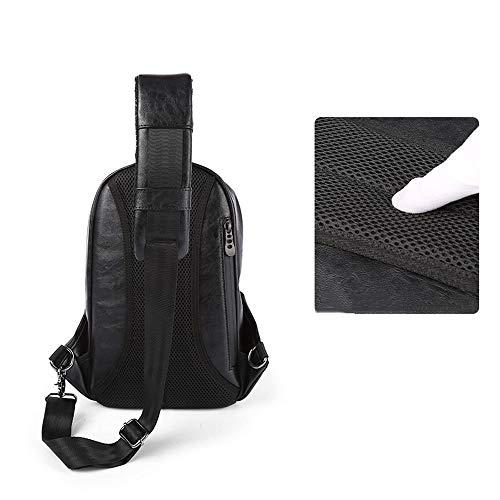 MISLD Bolsos de hombro Bolso bandolera Paquete de cintura Hombres y Femalestreet Paquete de cofre Versión coreana al aire libre Paquete de ocio Cortex Mochila pequeña Adecuado for montar Motion Fitnes MISLD Bolsos de hombro Bolso bandolera Paquete de cintura Hombres y Femalestreet Paquete de cofre Versión coreana al aire libre Paquete de ocio Cortex Mochila pequeña Adecuado for montar Motion Fitnes
