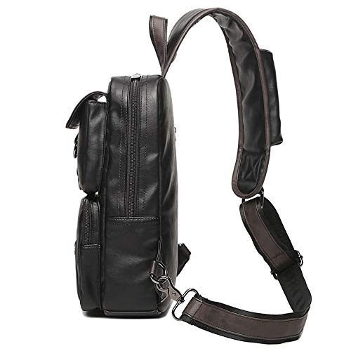 MISLD Bolsos de hombro Bolso bandolera Paquete de cintura Hombres y Femalestreet Paquete de cofre Versión coreana al aire libre Paquete de ocio Cortex Mochila pequeña Adecuado for montar Motion Fitnes MISLD Bolsos de hombro Bolso bandolera Paquete de cintura Hombres y Femalestreet Paquete de cofre Versión coreana al aire libre Paquete de ocio Cortex Mochila pequeña Adecuado for montar Motion Fitnes