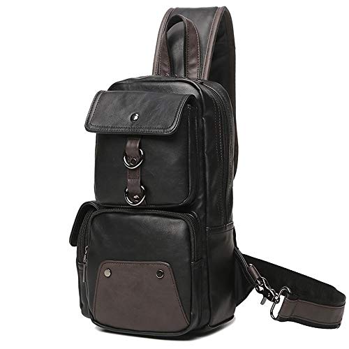 MISLD Bolsos de hombro Bolso bandolera Paquete de cintura Hombres y Femalestreet Paquete de cofre Versión coreana al aire libre Paquete de ocio Cortex Mochila pequeña Adecuado for montar Motion Fitnes MISLD Bolsos de hombro Bolso bandolera Paquete de cintura Hombres y Femalestreet Paquete de cofre Versión coreana al aire libre Paquete de ocio Cortex Mochila pequeña Adecuado for montar Motion Fitnes